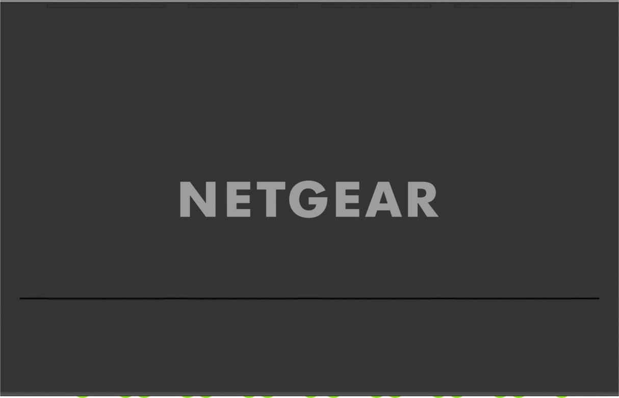 NETGEAR Plus Switch 8-port 10/100/1000 GS308EPP-100PES