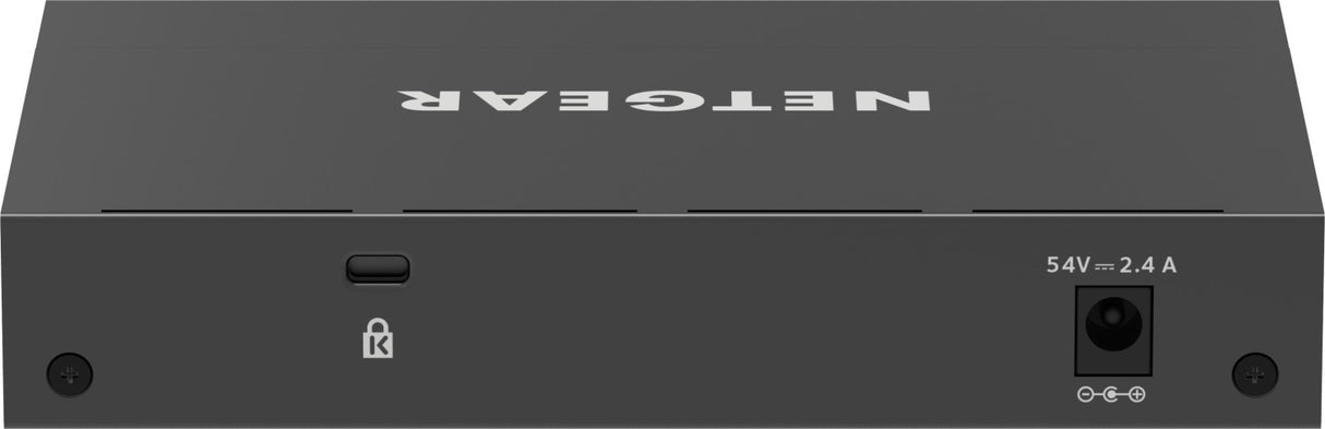 NETGEAR Plus Switch 8-port 10/100/1000 GS308EPP-100PES