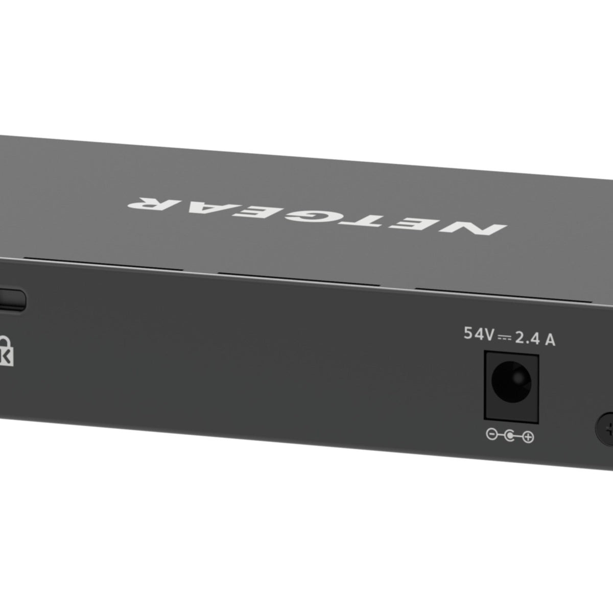 NETGEAR Plus Switch 8-port 10/100/1000 GS308EPP-100PES, Bild 5