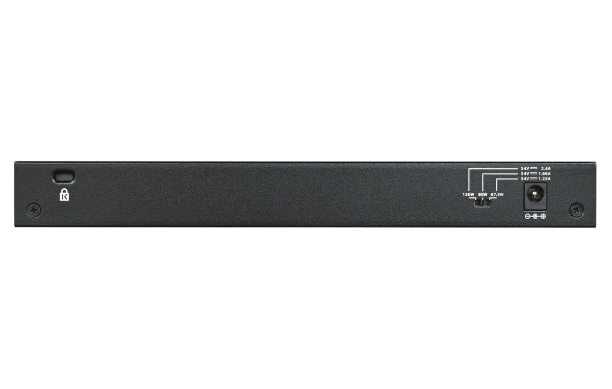 NETGEAR Switch 8-port 10/100/1000 GS308PP-100EUS, Bild 2