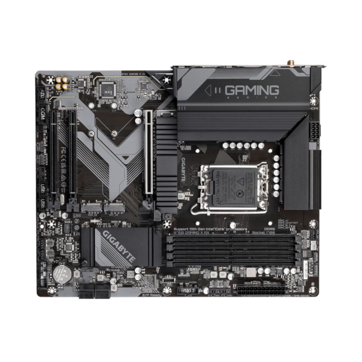 Gigabyte GA-B760 GAMING X AX (1700) (D)