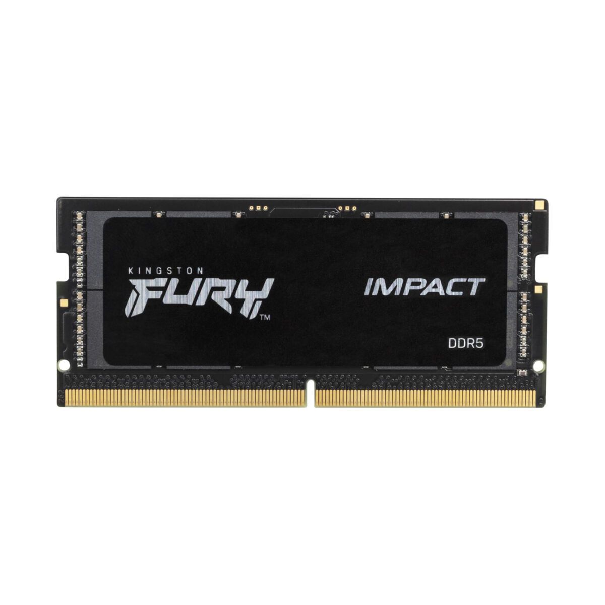 S/O 32GB DDR5 KIT 2x16GB PC 5600 Kingston FURY Impact KF556S40IBK2-32