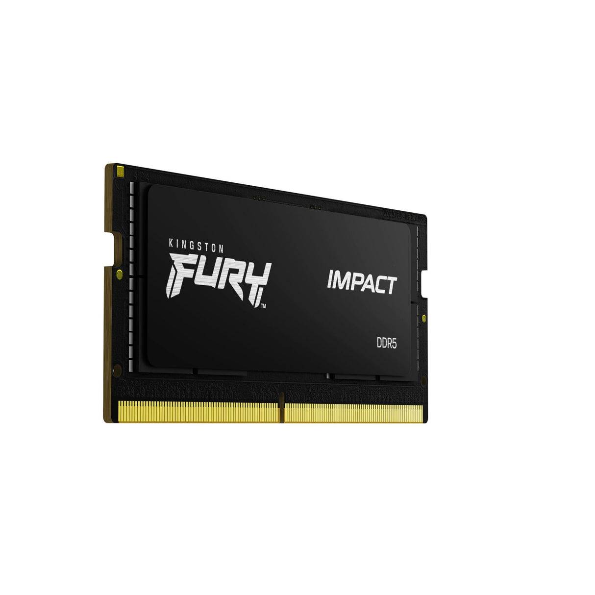 S/O 32GB DDR5 KIT 2x16GB PC 5600 Kingston FURY Impact KF556S40IBK2-32
