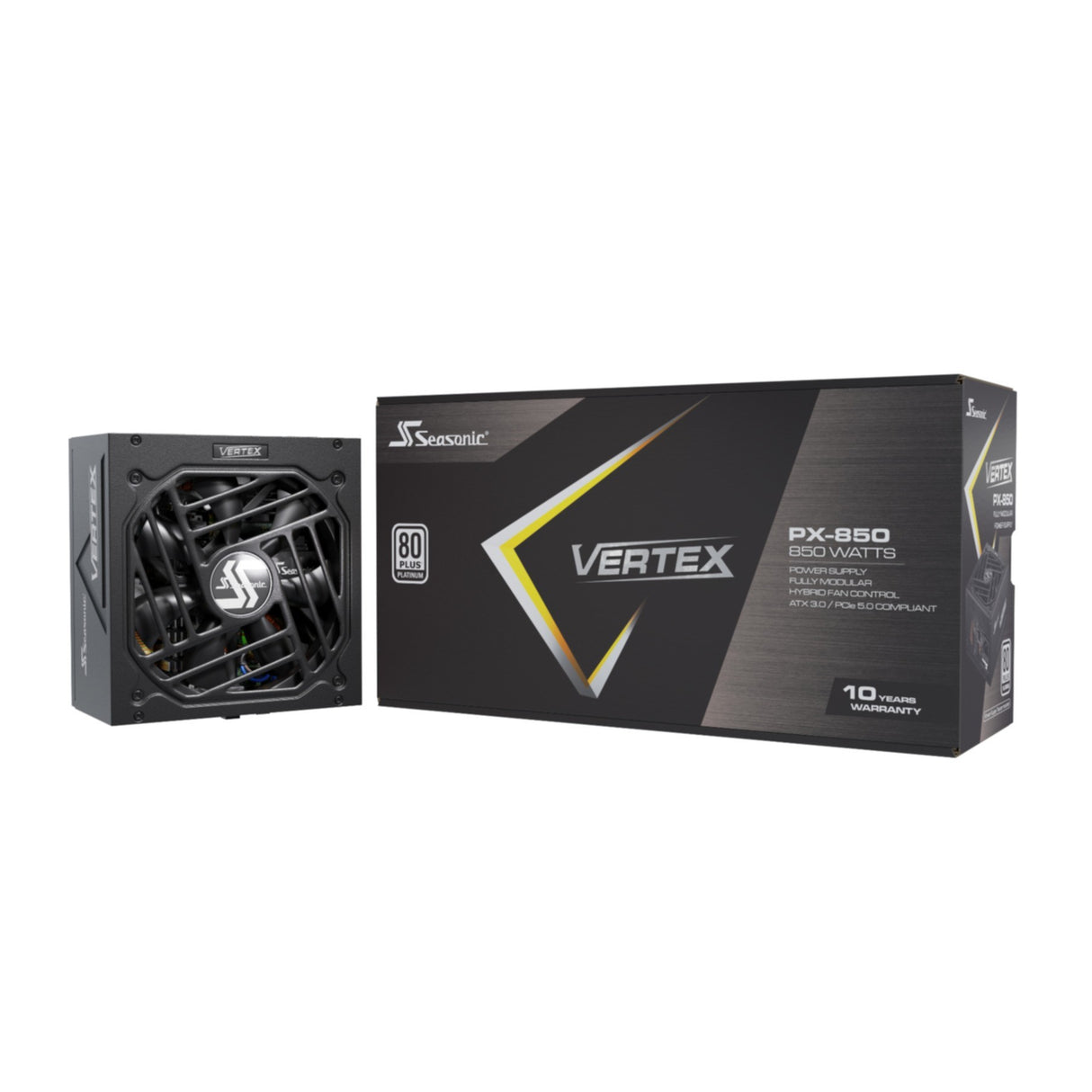 PC- Netzteil Seasonic VERTEX PX-850 - ATX 3.0