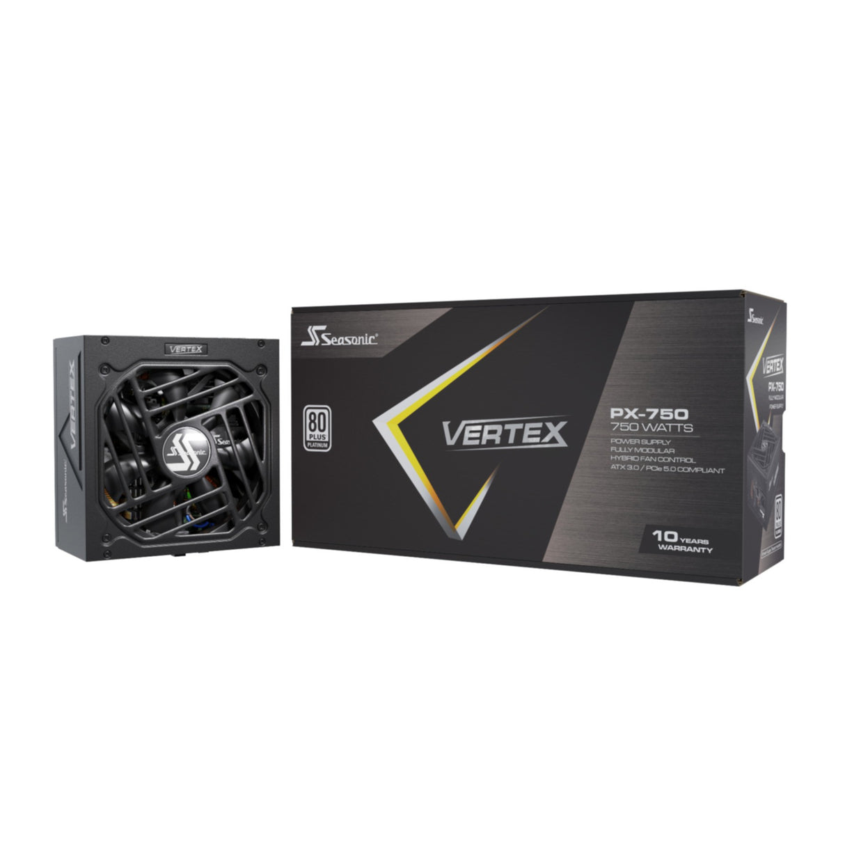 PC- Netzteil Seasonic VERTEX PX-750 - ATX 3.0