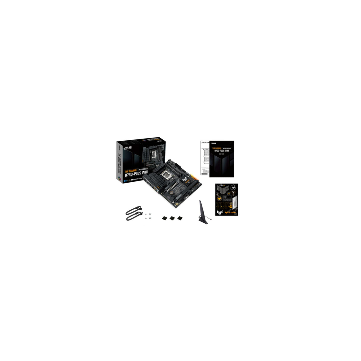 ASUS TUF B760-Plus Gaming (WIFI) (1700) (D)