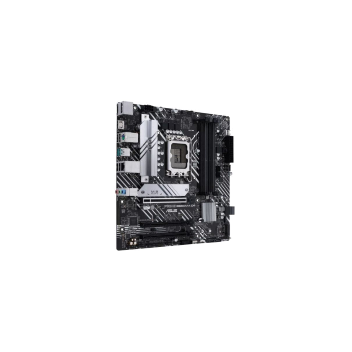 ASUS PRIME B660M-A D4 CSM (1700) (D)