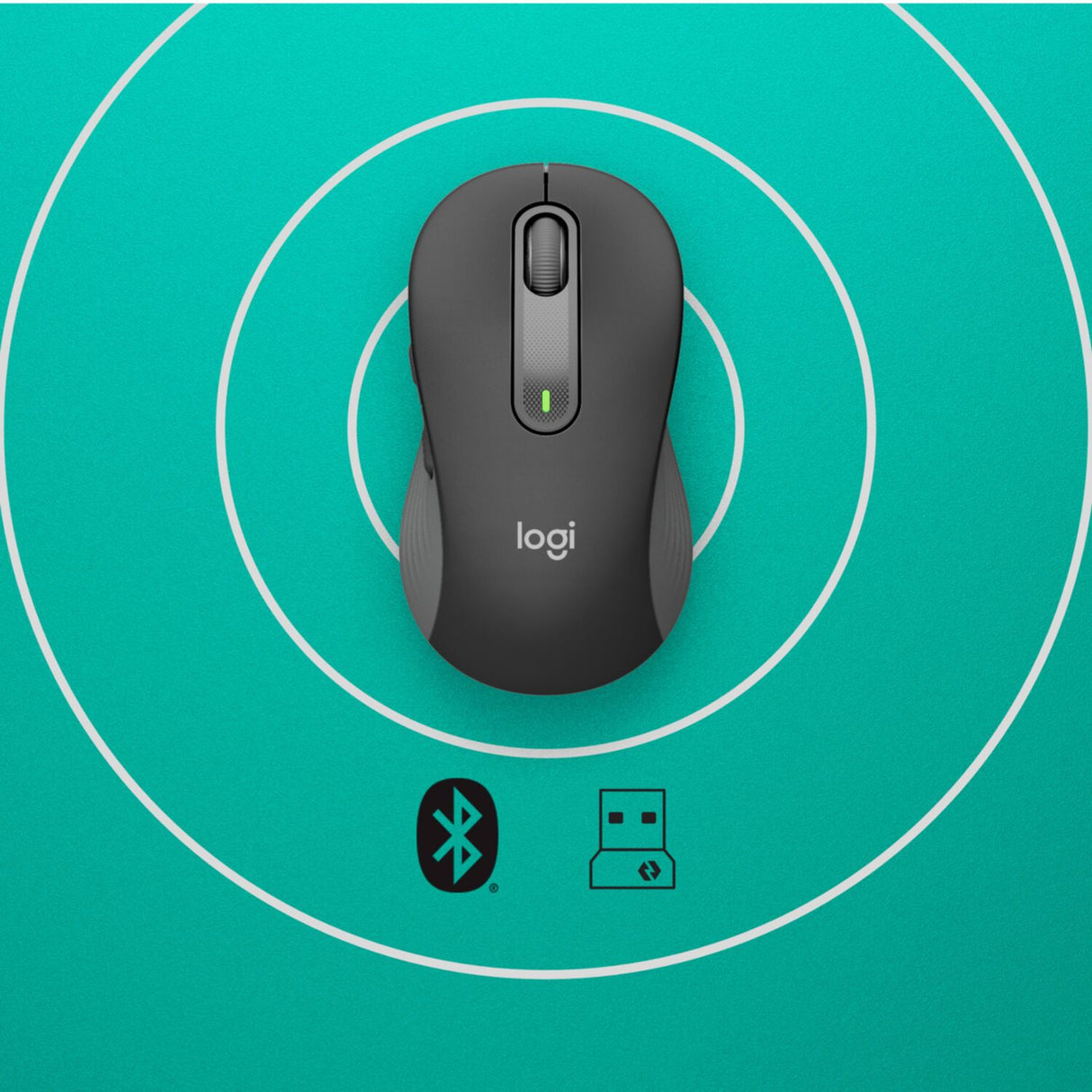 Mouse Logitech Signature M650 (910-006253)