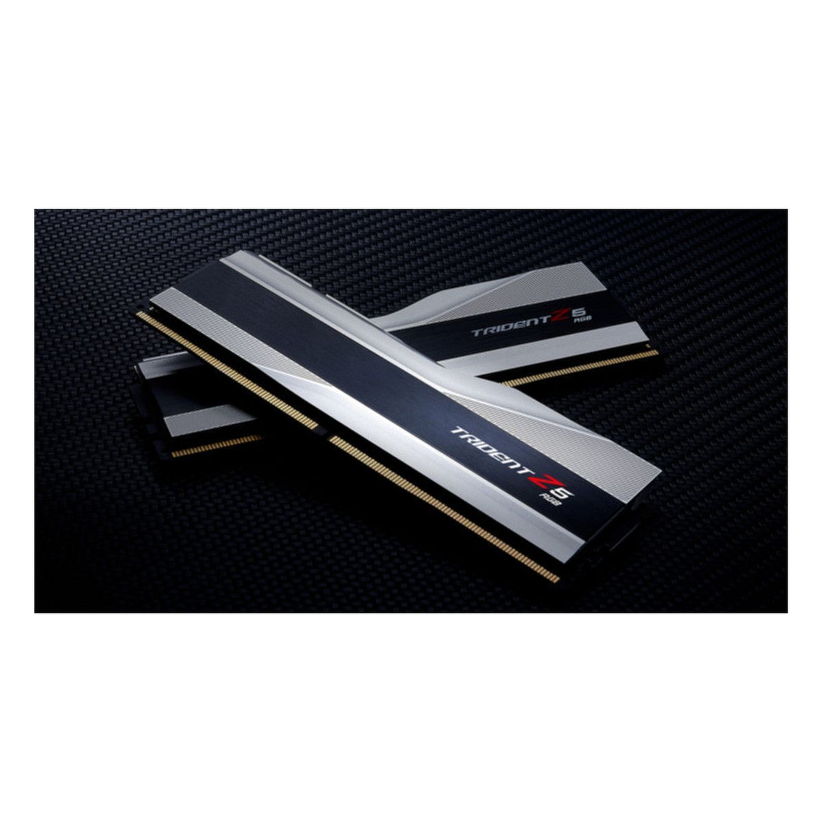 DDR5 32GB KIT 2x16GB PC 6000 G.Skill Trident Z5 RGB F5-6000J3636F16GX2-TZ5RS, Bild 5