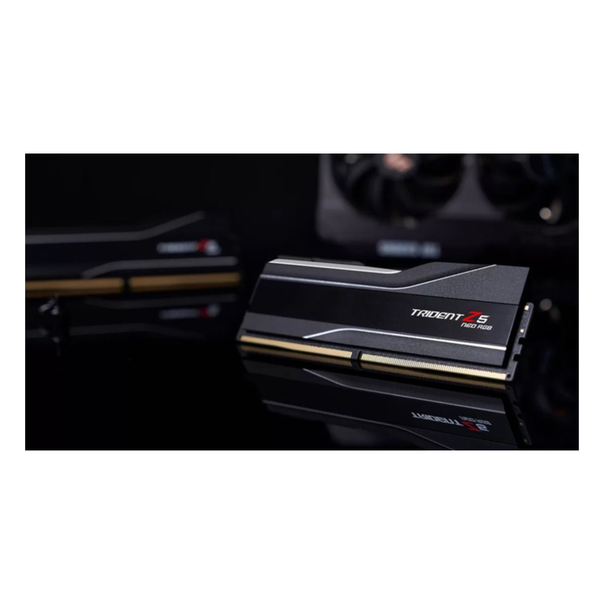 DDR5 32GB KIT 2x16GB PC 6000 G.Skill Trident Z5 NEO RGB F5-6000J3636F16GX2-TZ5NR