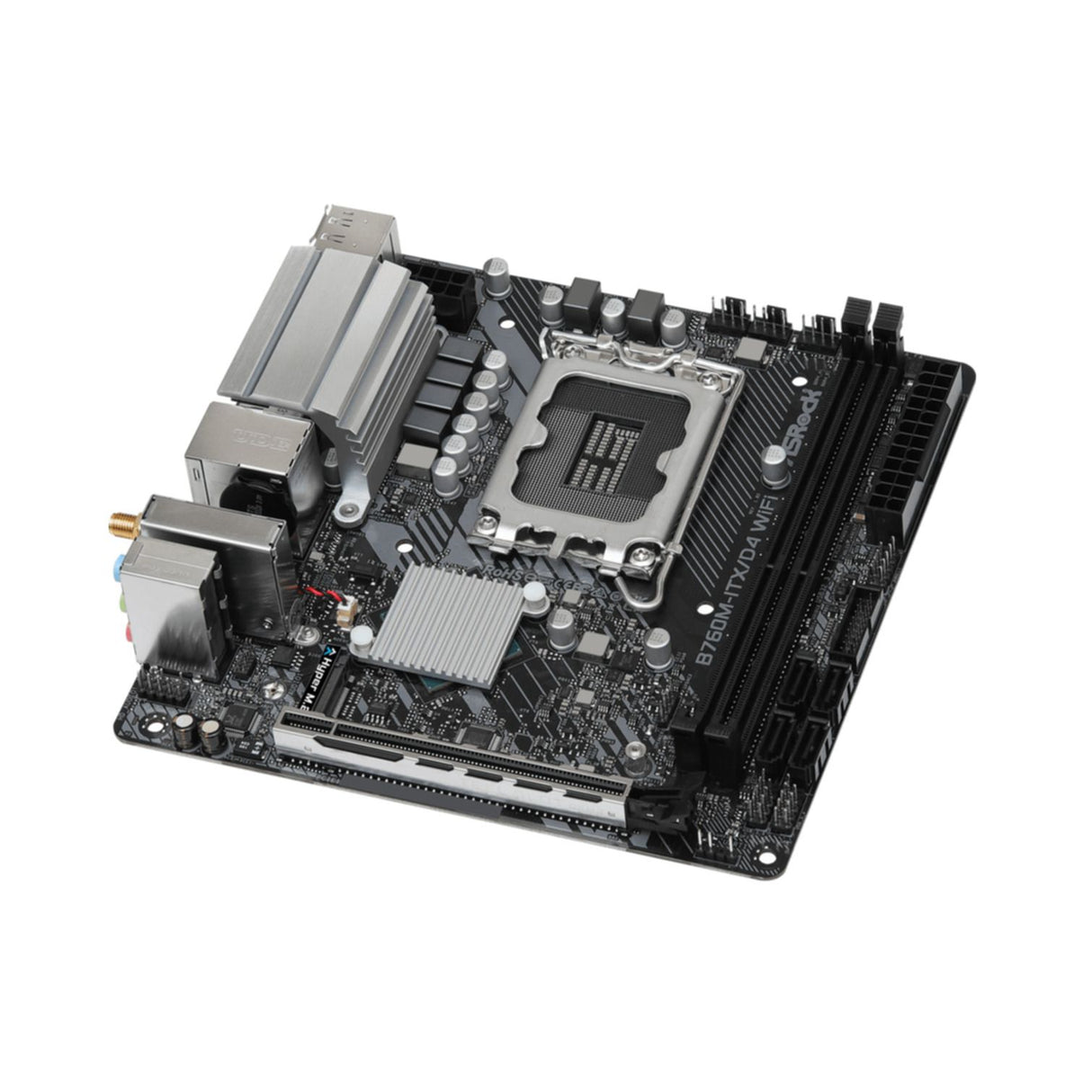 ASROCK B760M ITX/D4 WIFI (1700) (D)