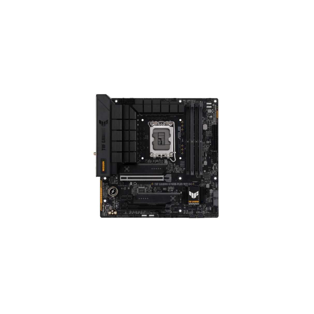 ASUS TUF B760M-PLUS GAMING (WIFI) (1700) (D)