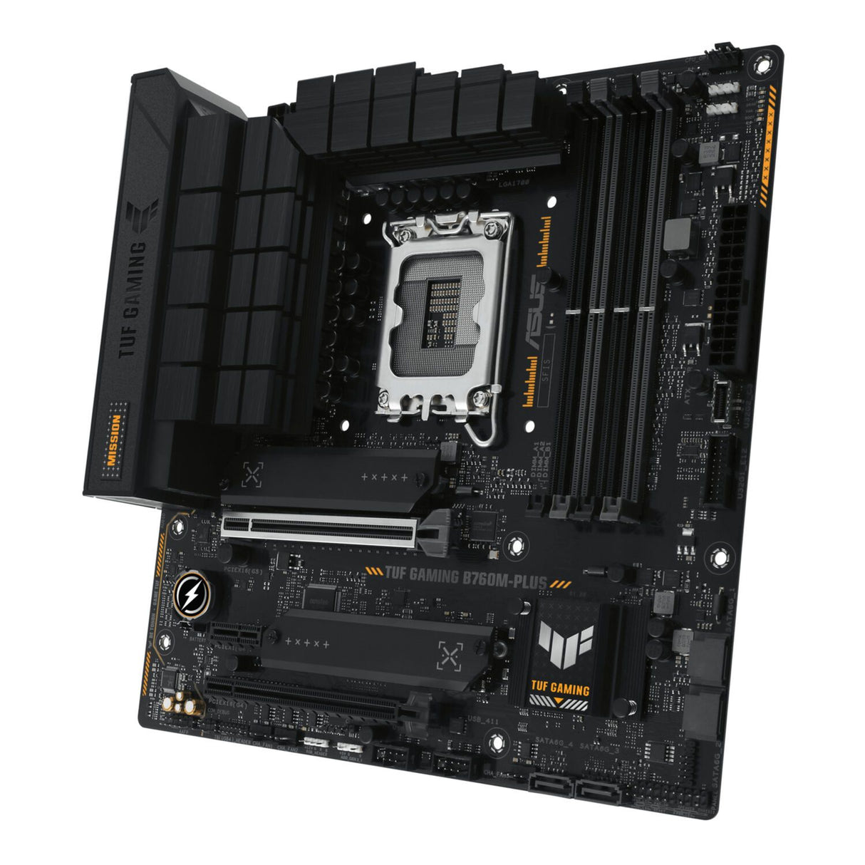 ASUS TUF B760M-PLUS GAMING (1700) (D)