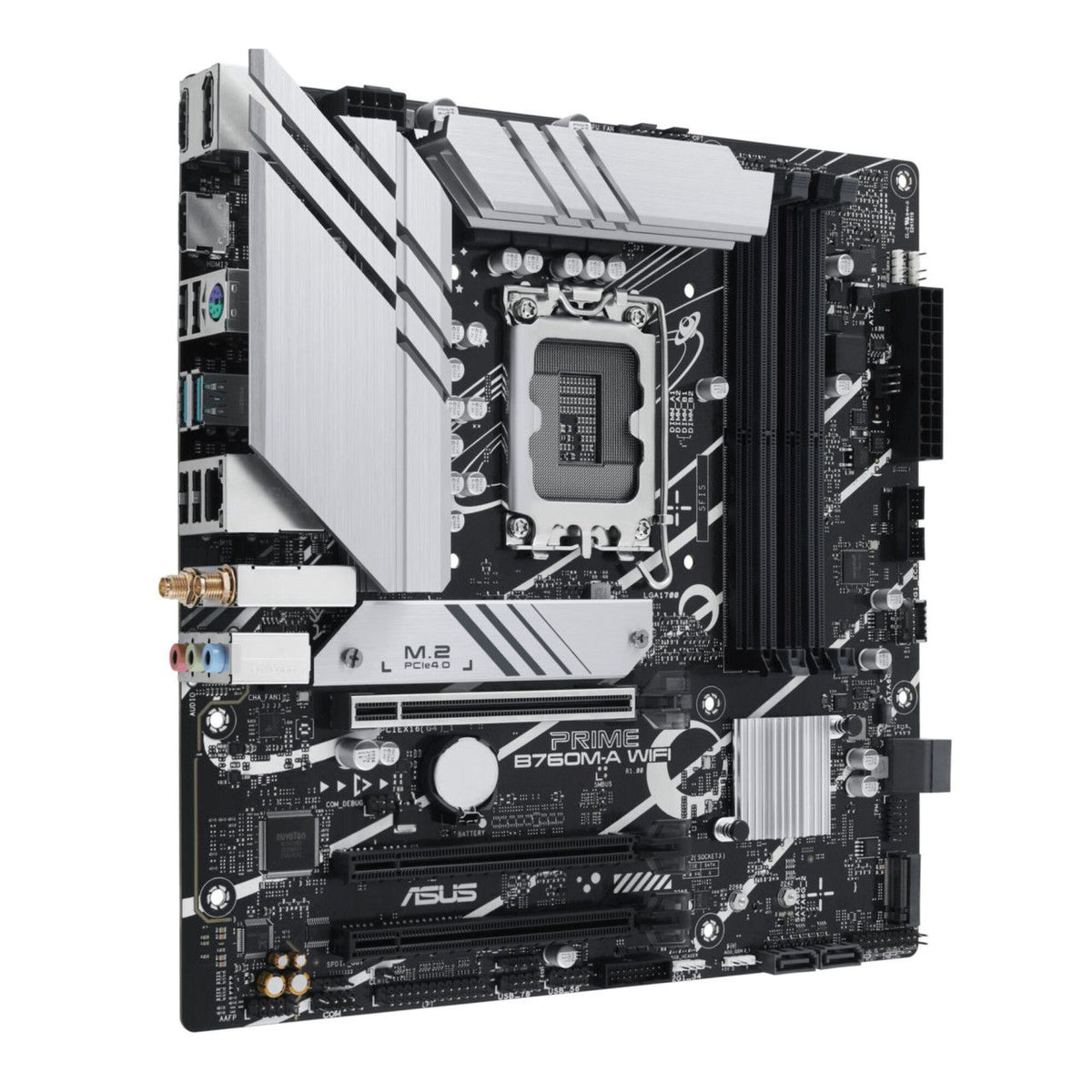 ASUS Prime B760M-A (WIFI) (1700) (D), Bild 3