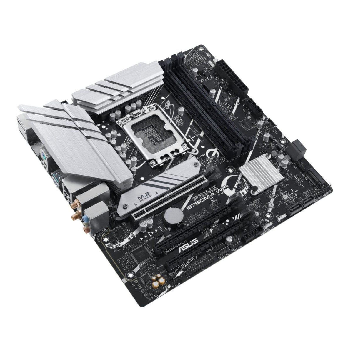 ASUS Prime B760M-A (WIFI) (1700) (D), Bild 5