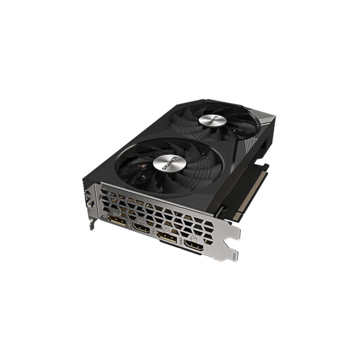 VGA Gigabyte GeForce® RTX 3060 12GB WINDFORCE OC 2.0 (LHR)