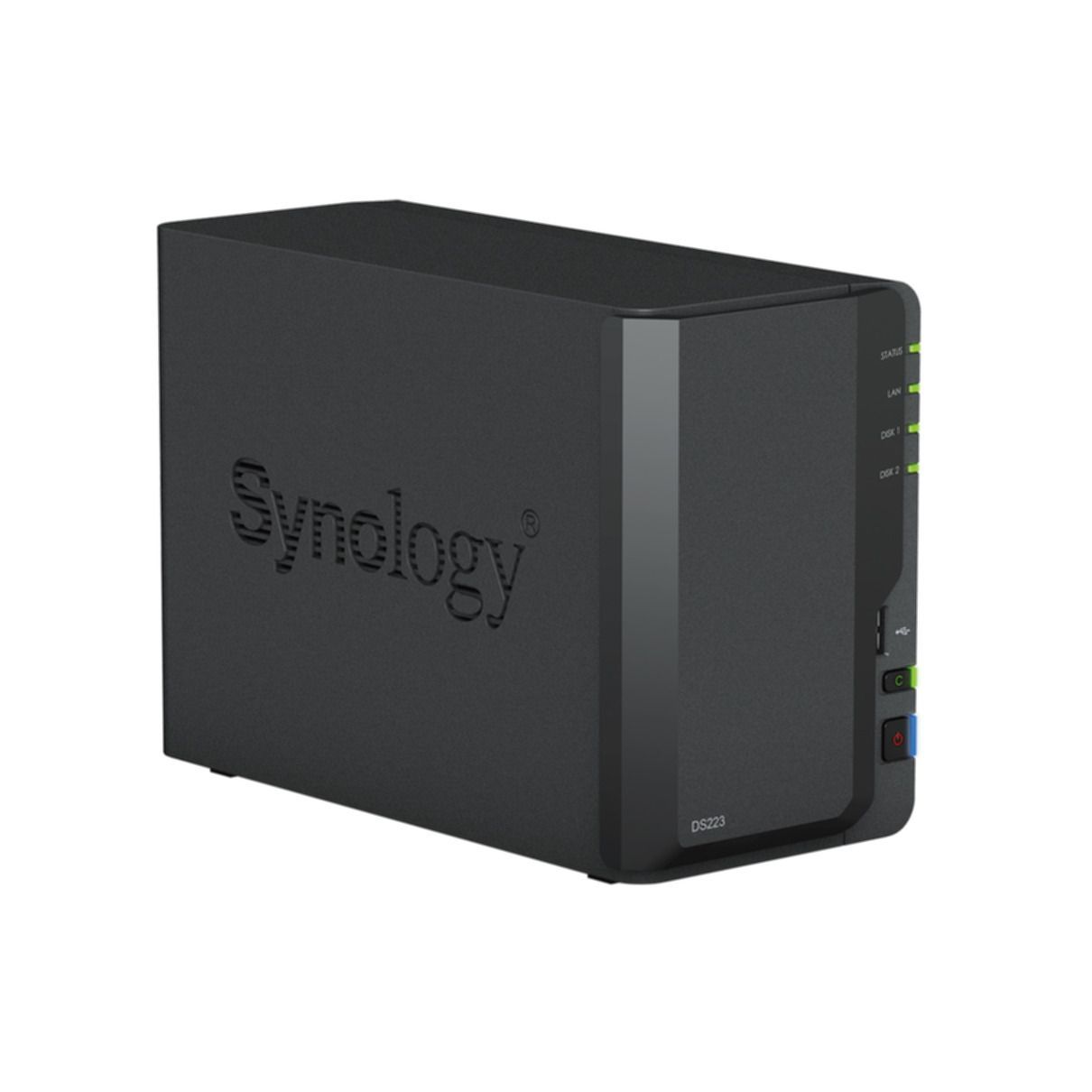 NAS Server Synology DiskStation DS223 2-Bay
