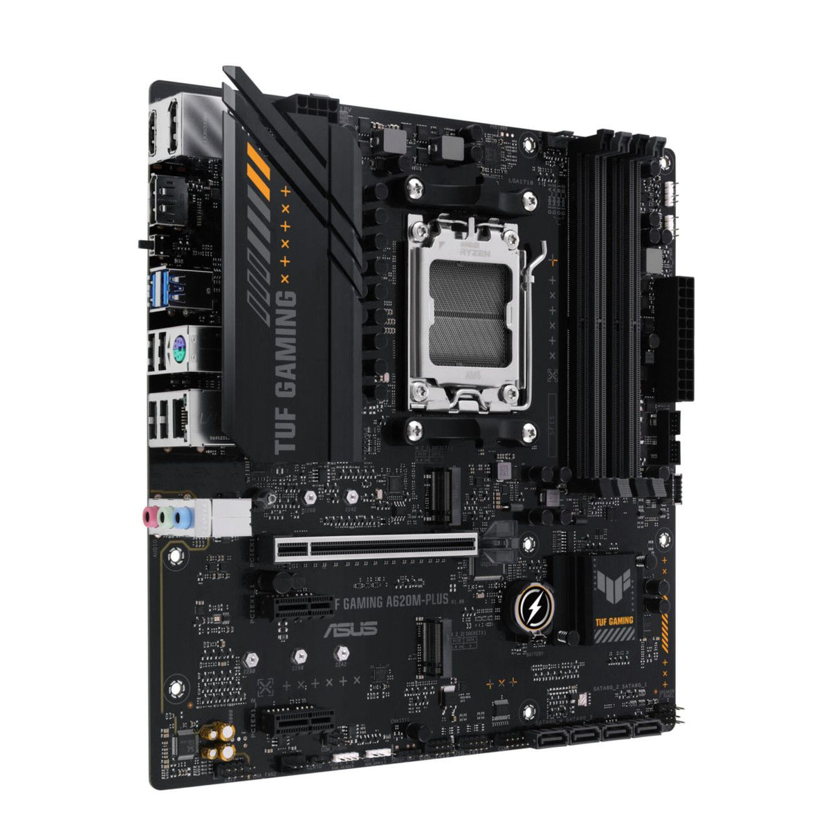 ASUS TUF A620M-PLUS GAMING (AM5) (D), Bild 2