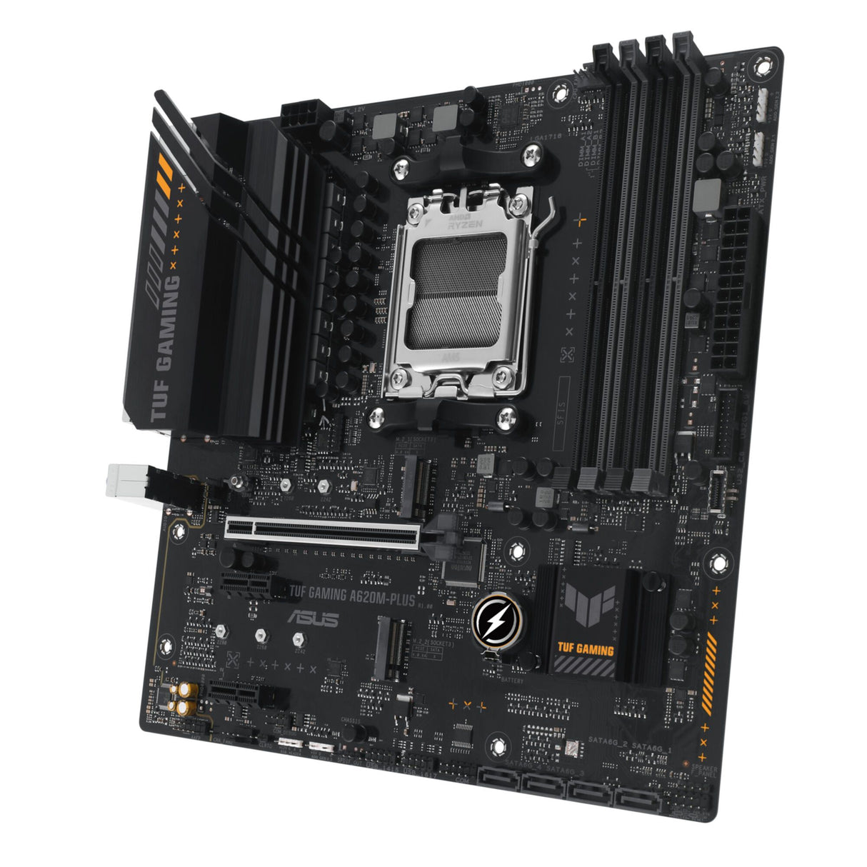 ASUS TUF A620M-PLUS GAMING (AM5) (D)