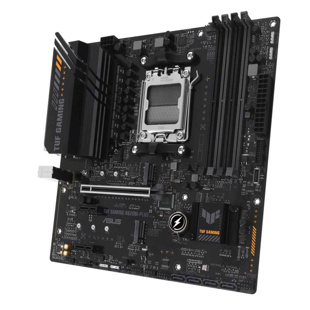ASUS TUF A620M-PLUS GAMING (AM5) (D), Bild 3