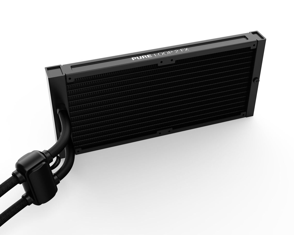 Cooler Be Quiet Pure Loop 2 FX - Prozessor - Wasserkühlung - 280mm (BW014)