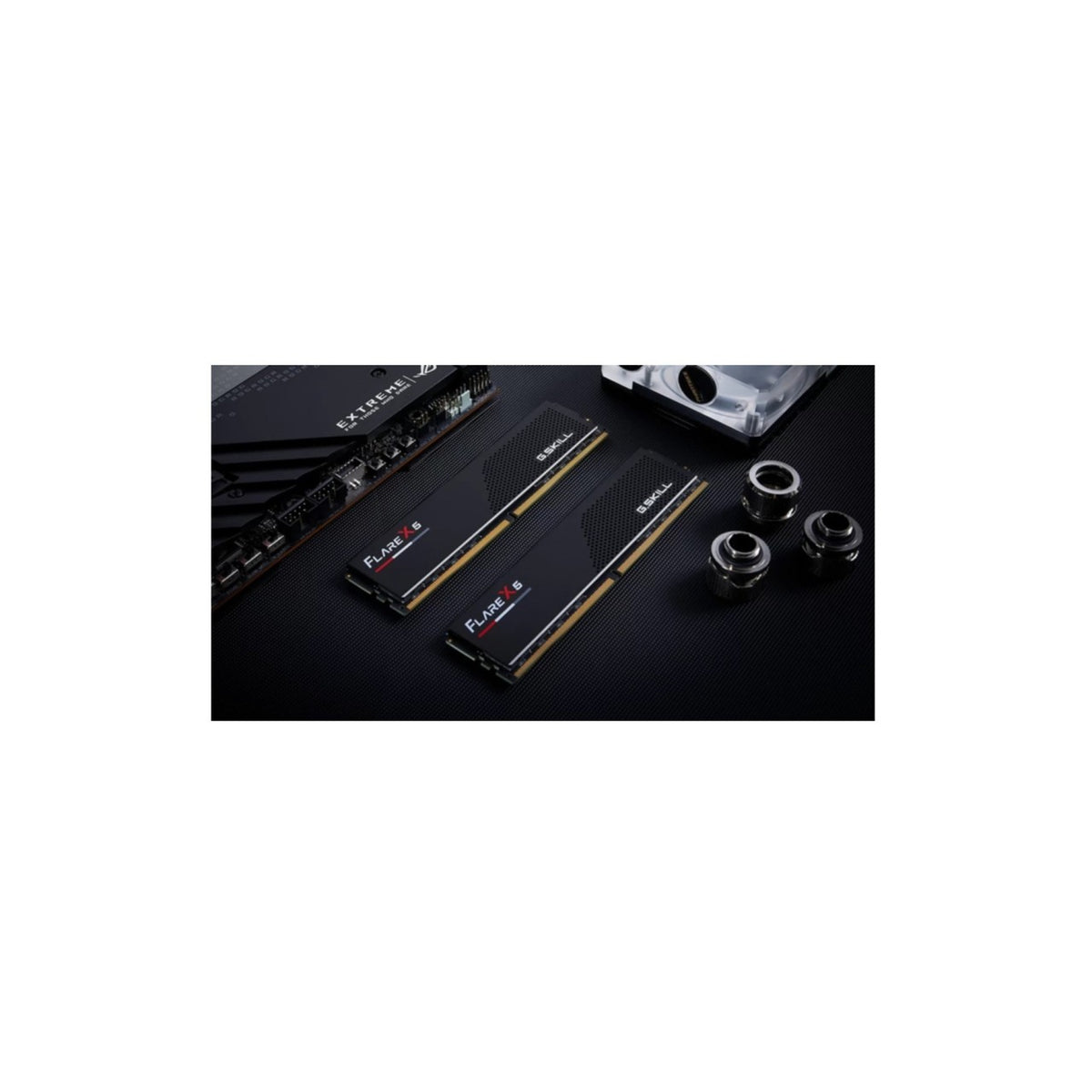 DDR5 32GB KIT 2x16GB PC 6000 G.Skill Flare X5 F5-6000J3636F16GX2-FX5, Bild 6