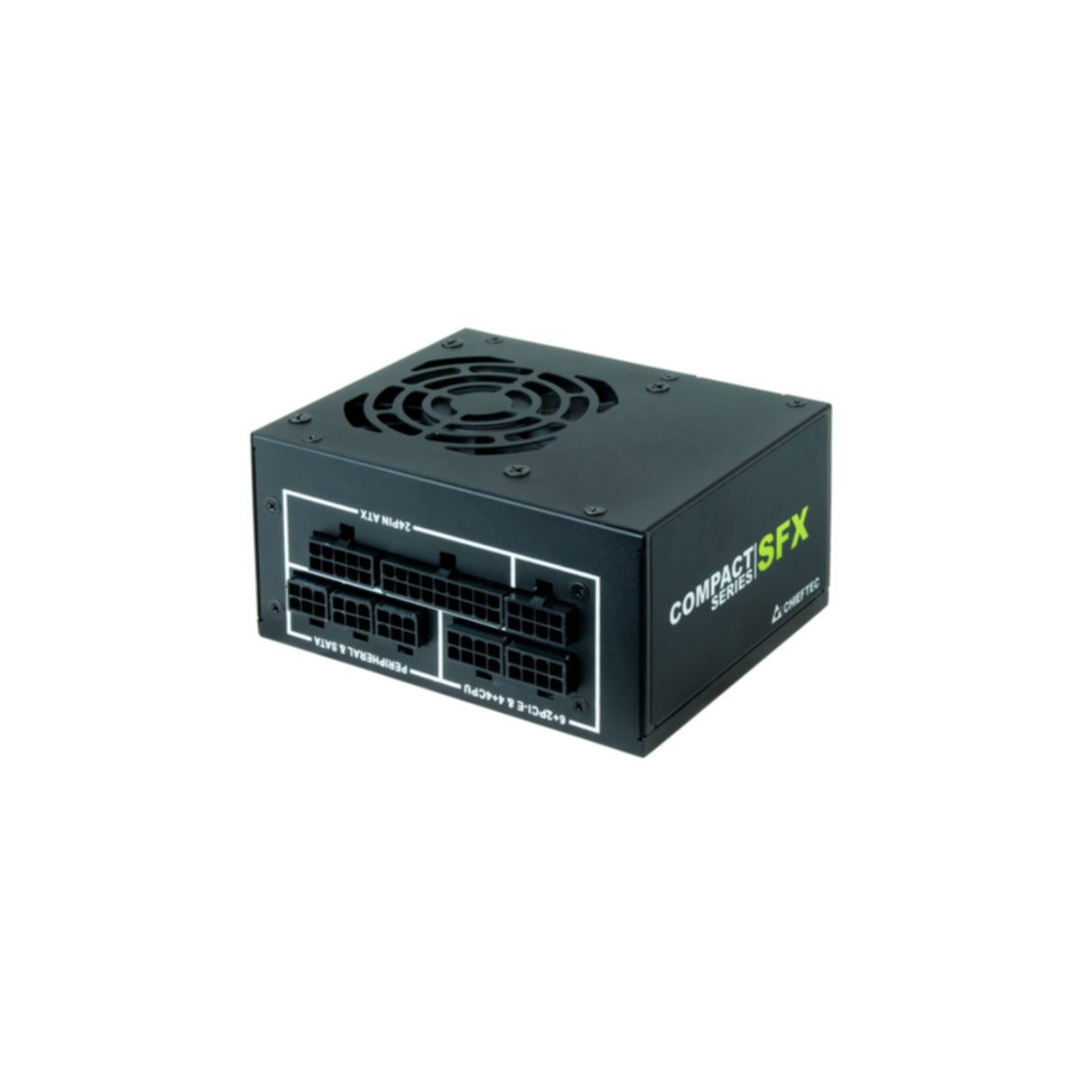PC- Netzteil Chieftec Compact Series CSN-450C 450W SFX