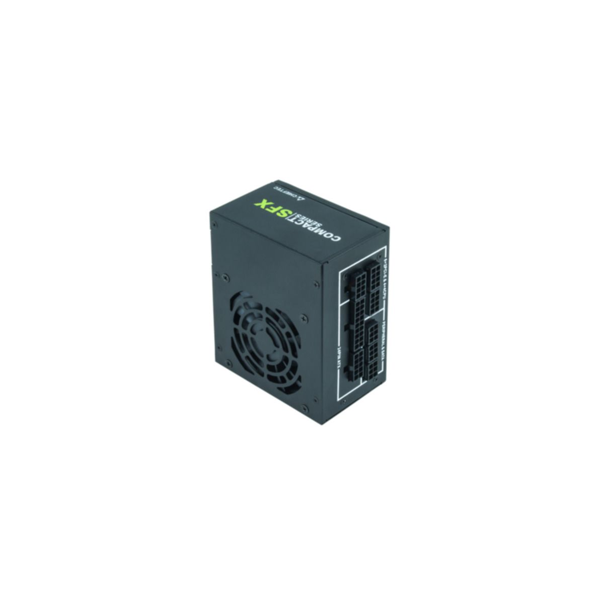 PC- Netzteil Chieftec Compact Series CSN-650C 650W SFX