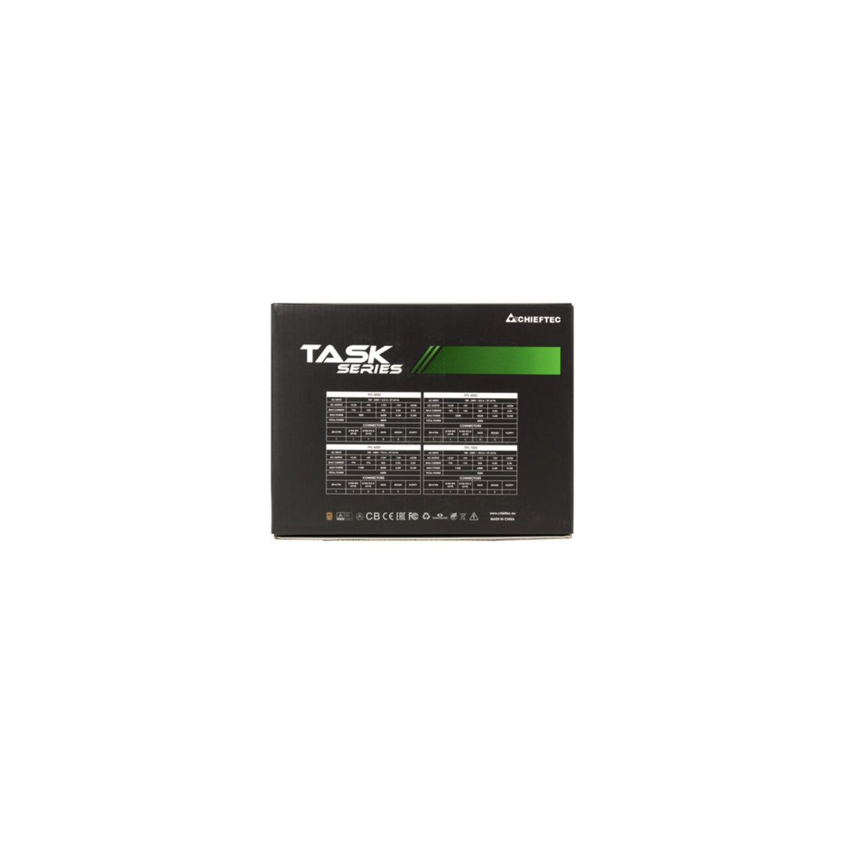 PC- Netzteil Chieftec TASK Series TPS-700S 700W