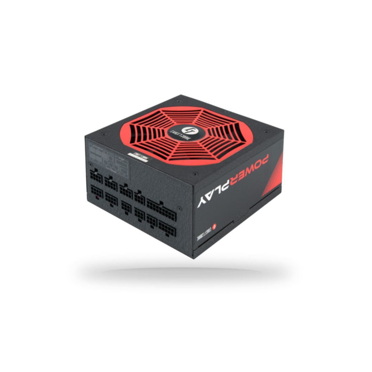 PC- Netzteil Chieftec Chieftronic PowerPlay Series GPU-1050FC 1050W Platinum