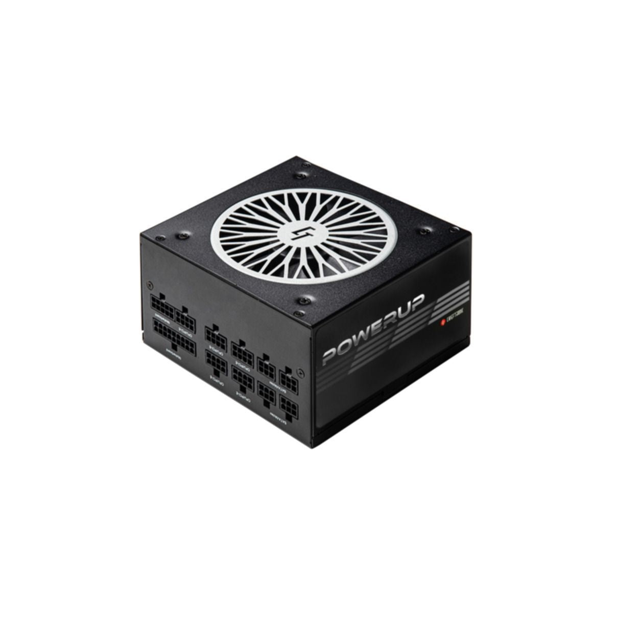 PC- Netzteil Chieftec Chieftronic PowerUp Series GPX-550FC 550W