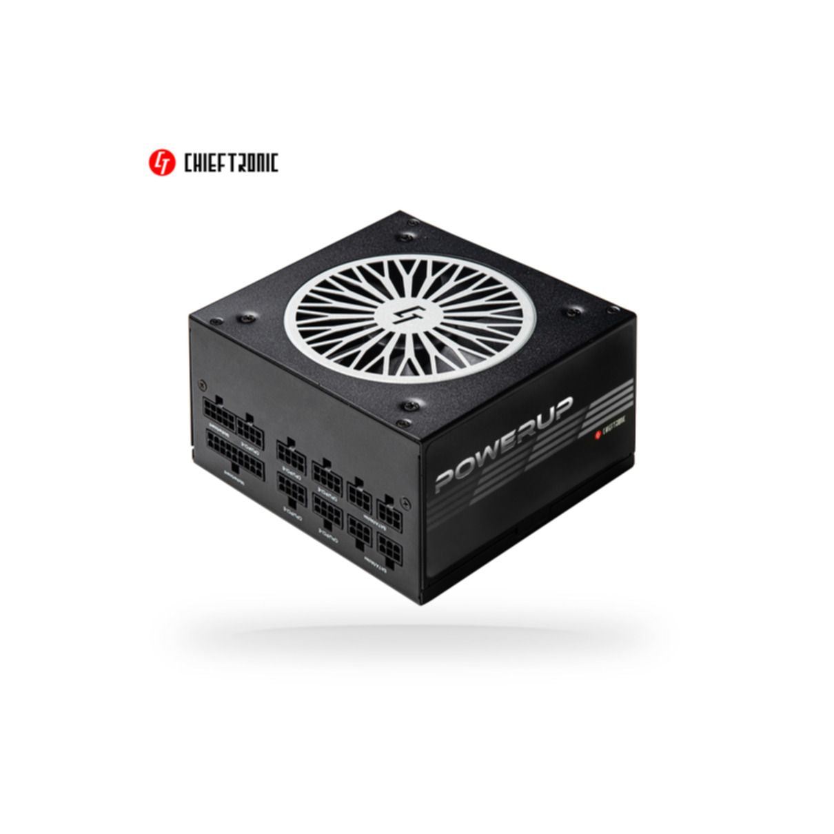 PC- Netzteil Chieftec Chieftronic PowerUp Series GPX-550FC 550W