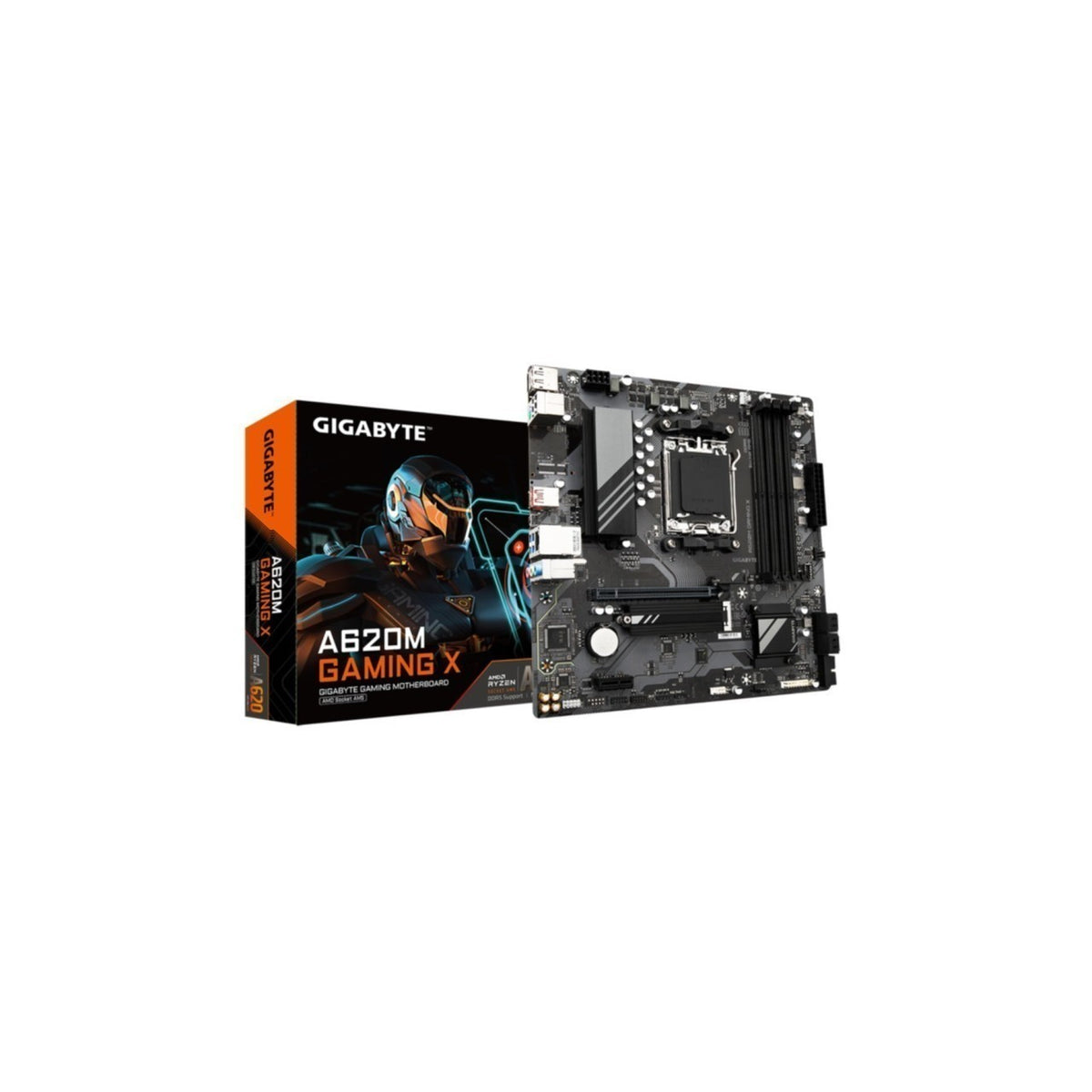 Gigabyte GA-A620M GAMING X (AM5) (D)