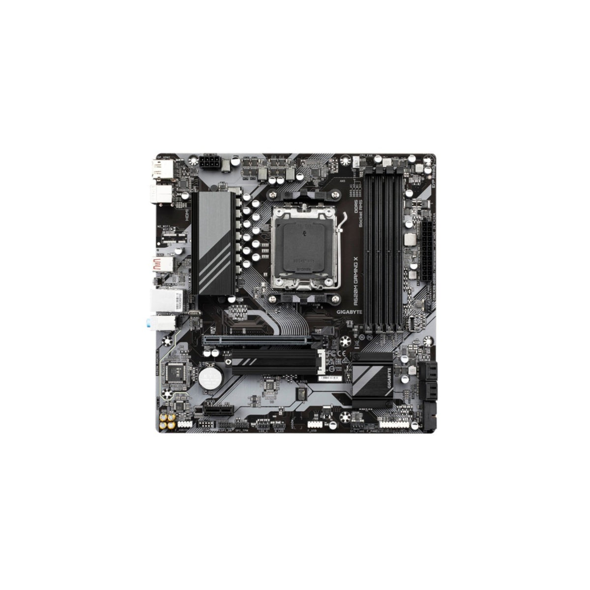 Gigabyte GA-A620M GAMING X (AM5) (D), Bild 2