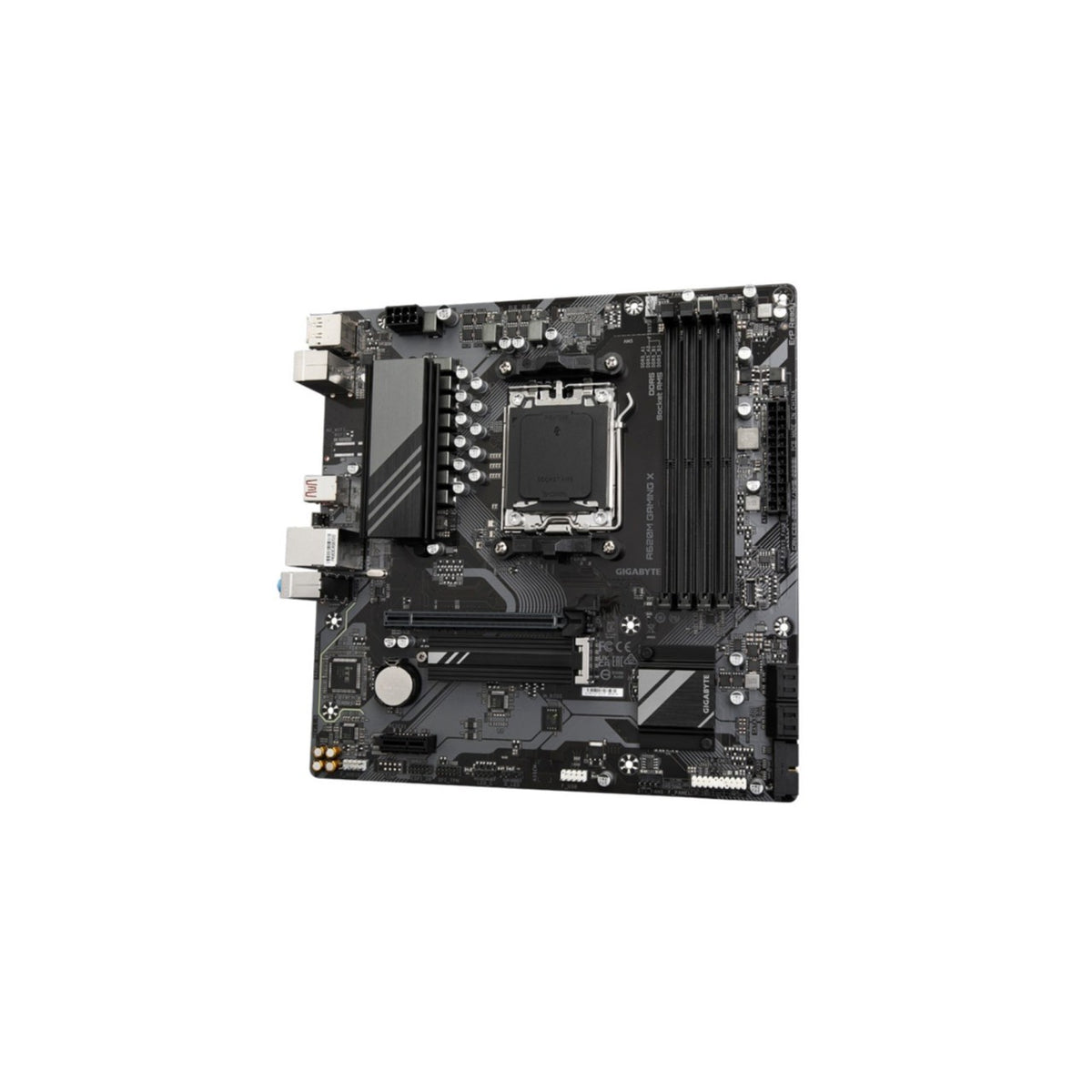 Gigabyte GA-A620M GAMING X (AM5) (D), Bild 4