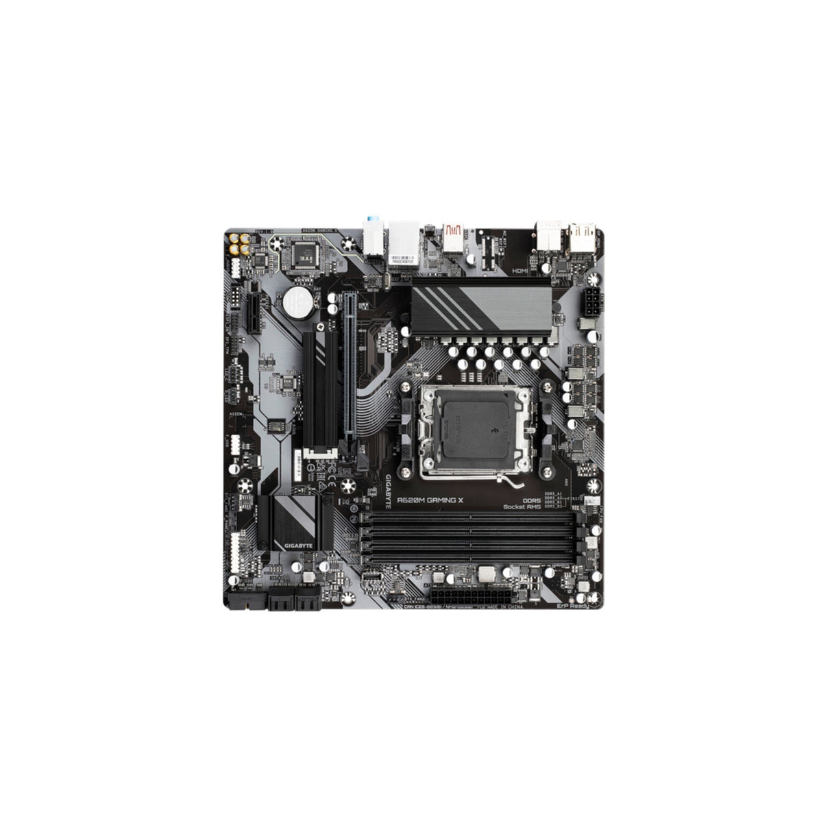 Gigabyte GA-A620M GAMING X (AM5) (D)