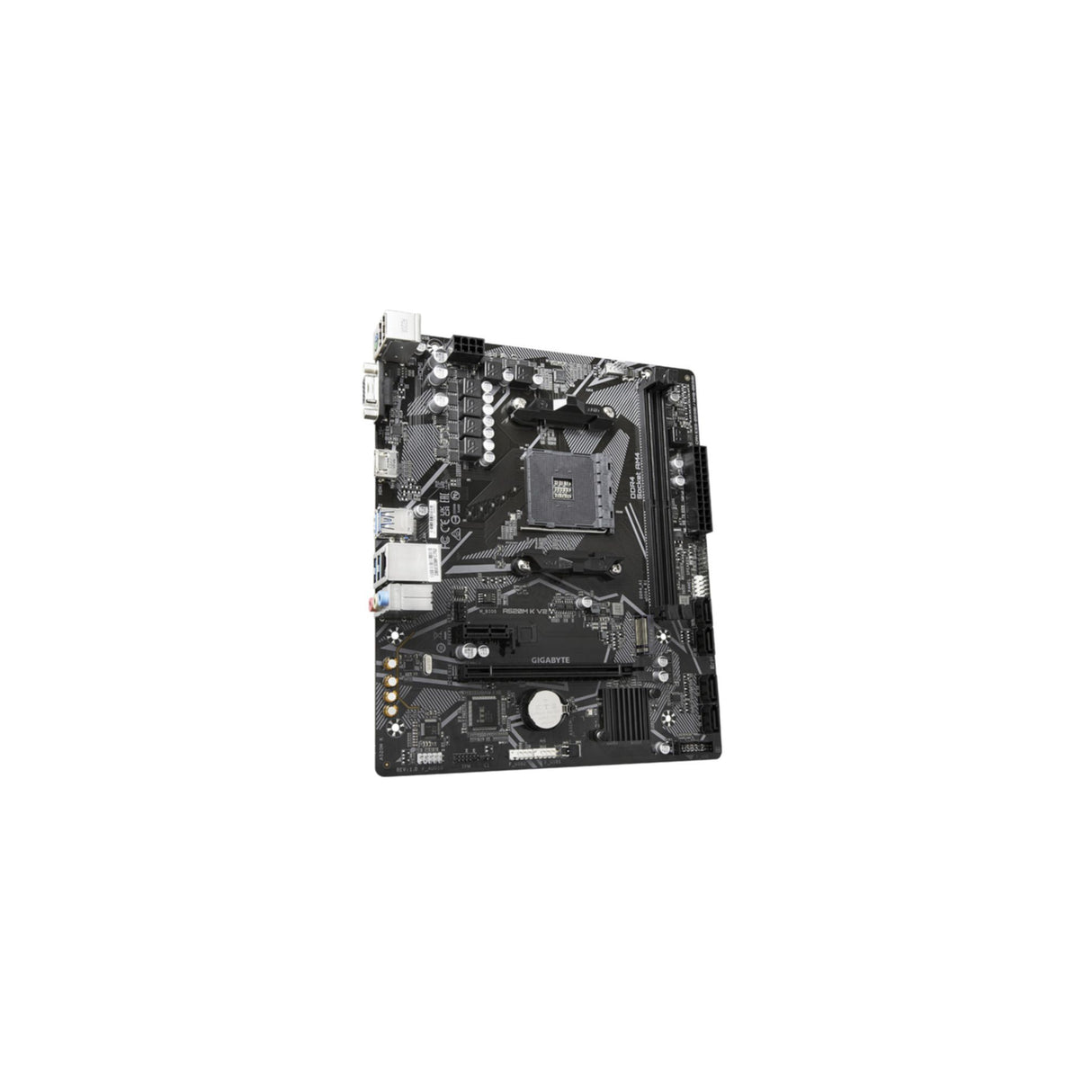 Gigabyte GA-A520M K V2 (AM4) (D)
