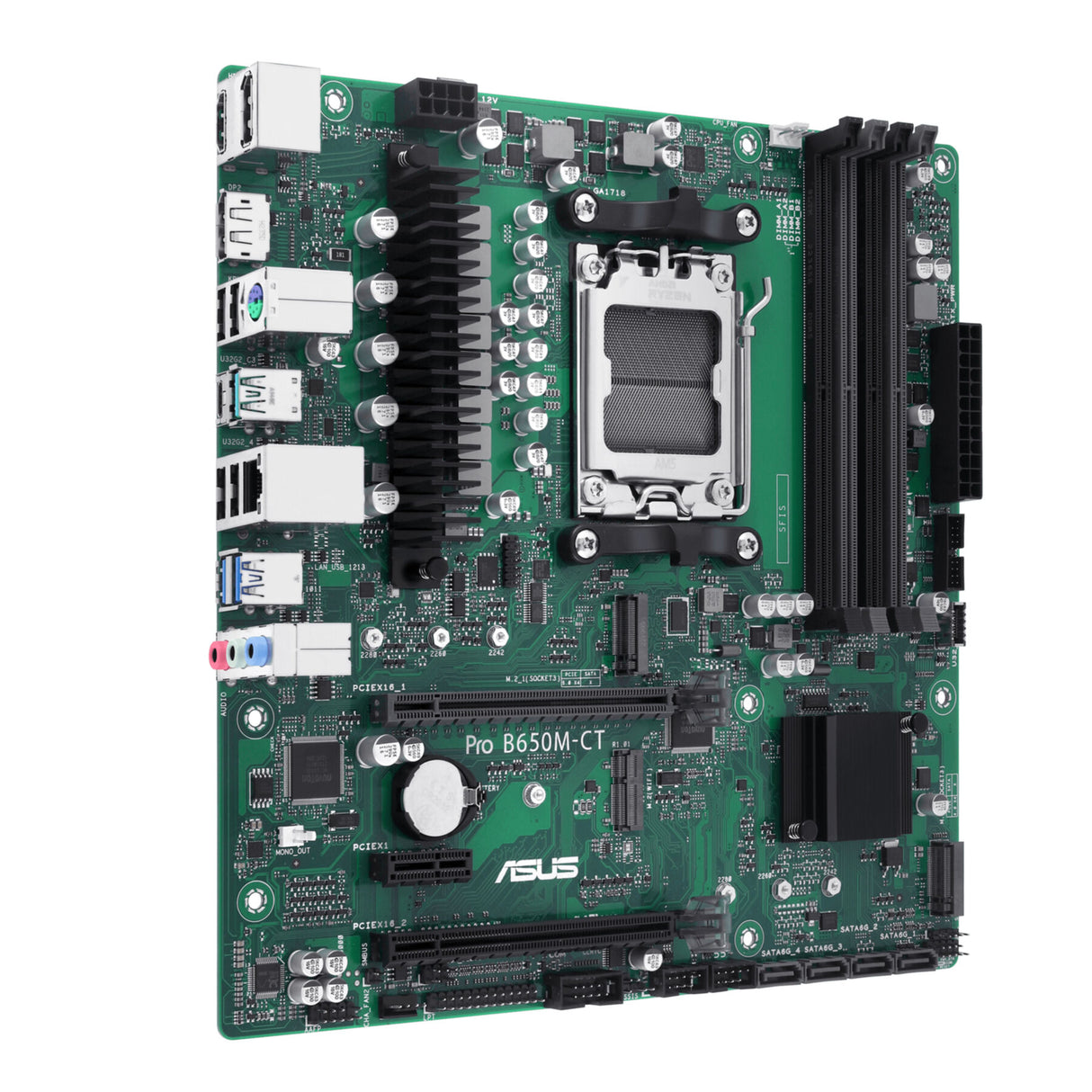 ASUS Pro B650M CT CSM (AM5) (D)