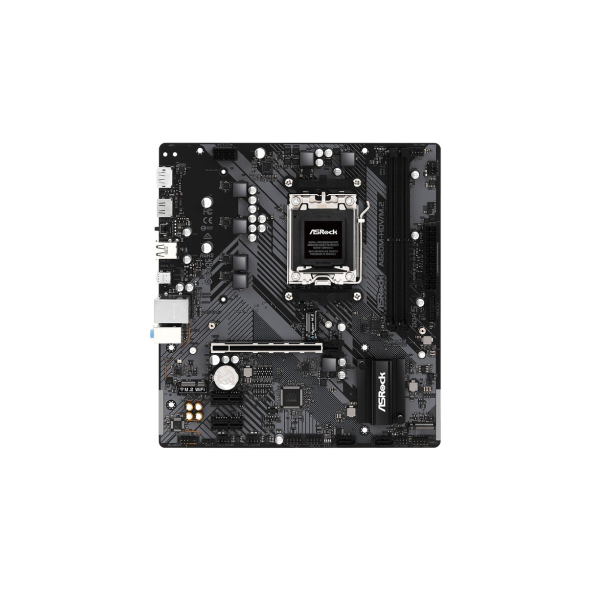 ASROCK A620M-HDV/M.2 (AM5) (D)