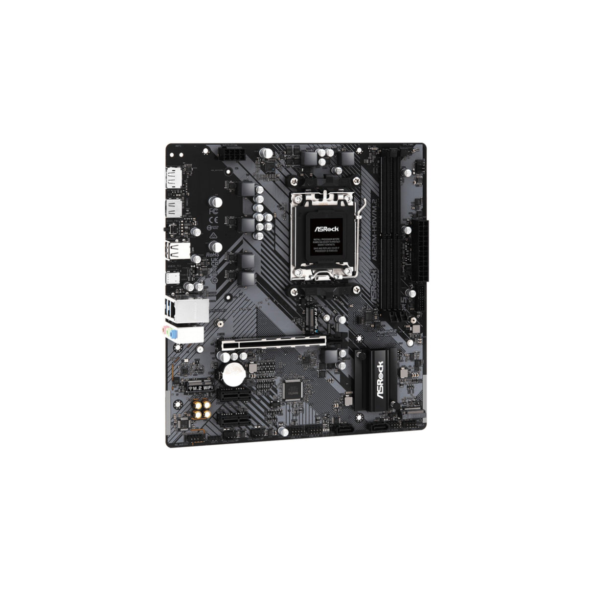 ASROCK A620M-HDV/M.2 (AM5) (D)