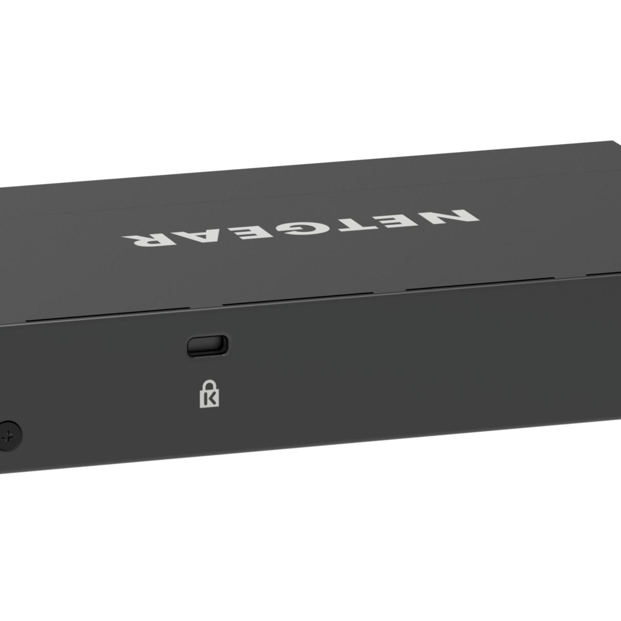 NETGEAR Plus Switch 8-port 10/100/1000 GS308EP-100PES