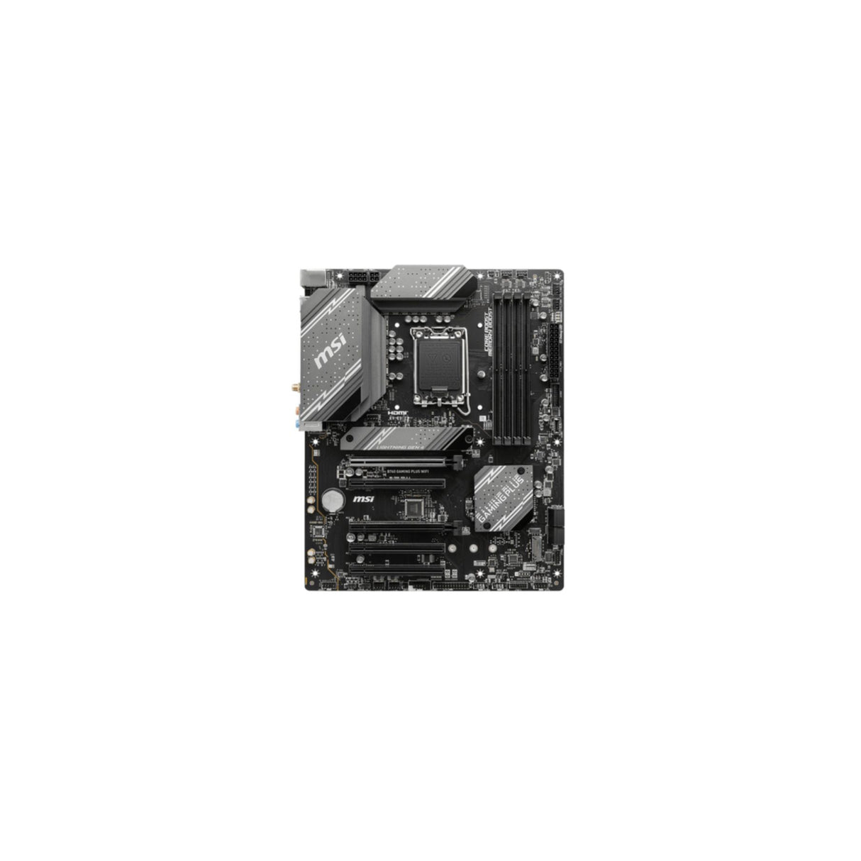 MSI B760 Gaming Plus Wifi (1700) (D)
