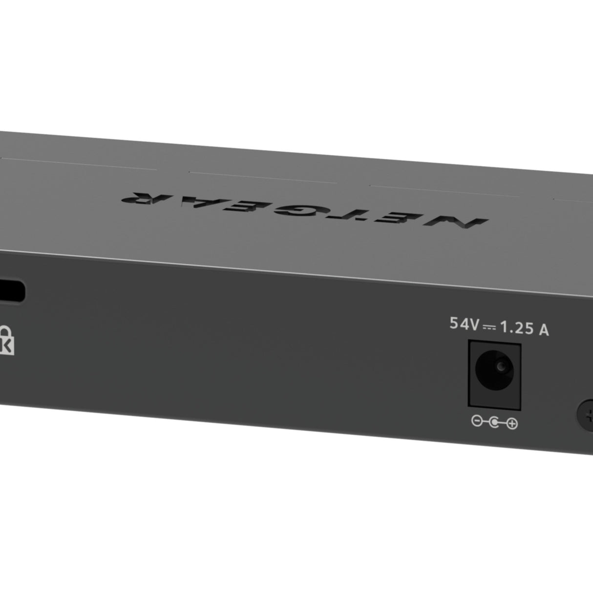 NETGEAR Plus Switch 5-port 10/100/1000 GS305EP-100PES