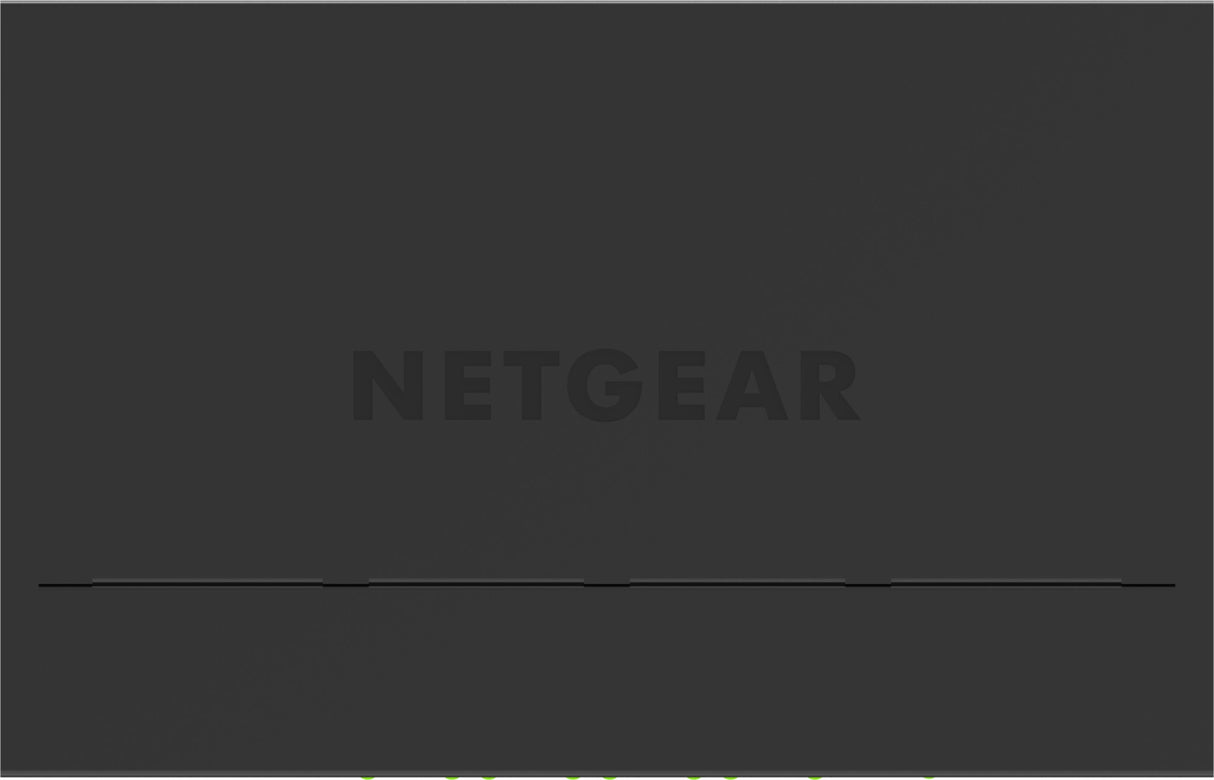 NETGEAR Plus Switch 5-port 10/100/1000 GS305EP-100PES