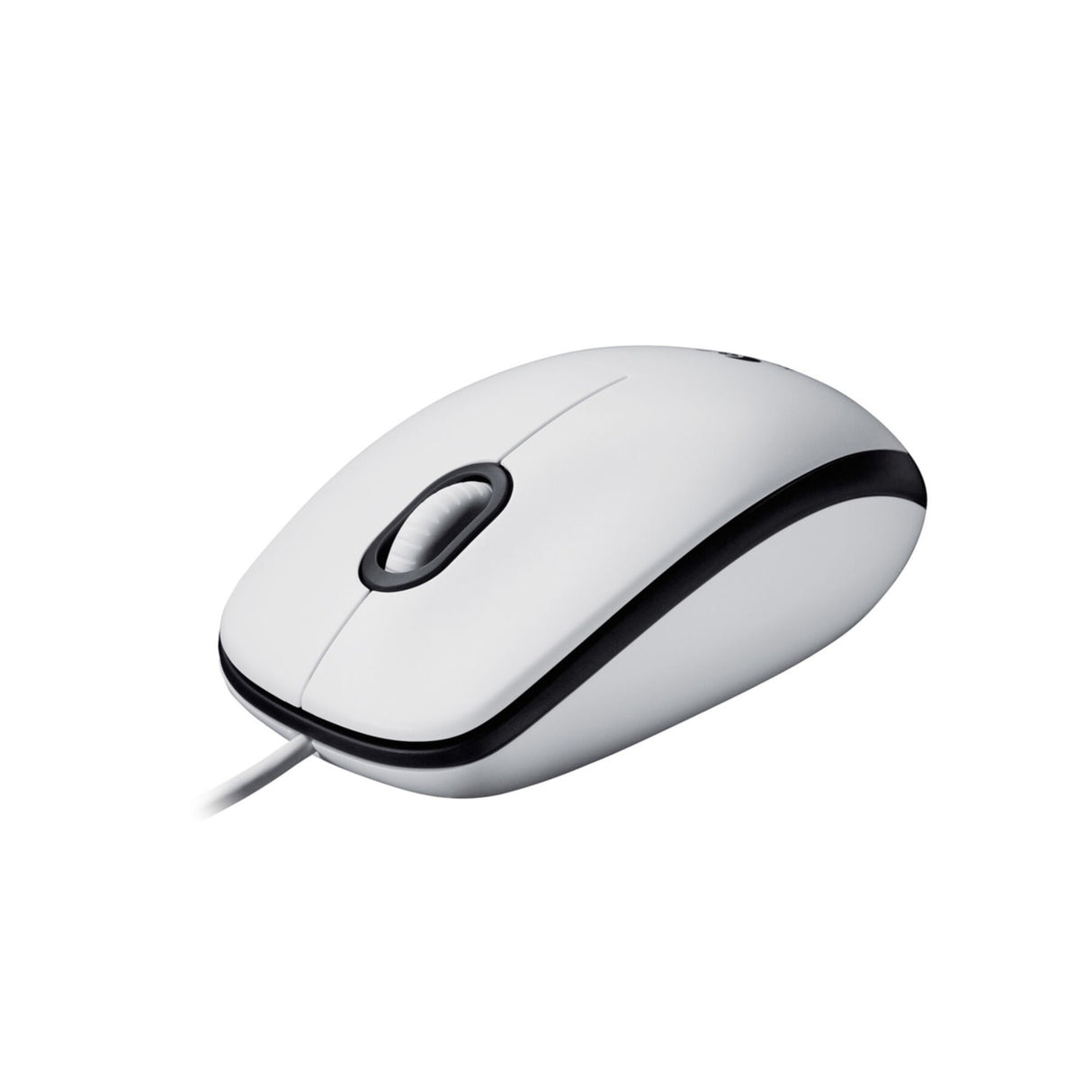 Mouse Logitech M100 white (910-006764)