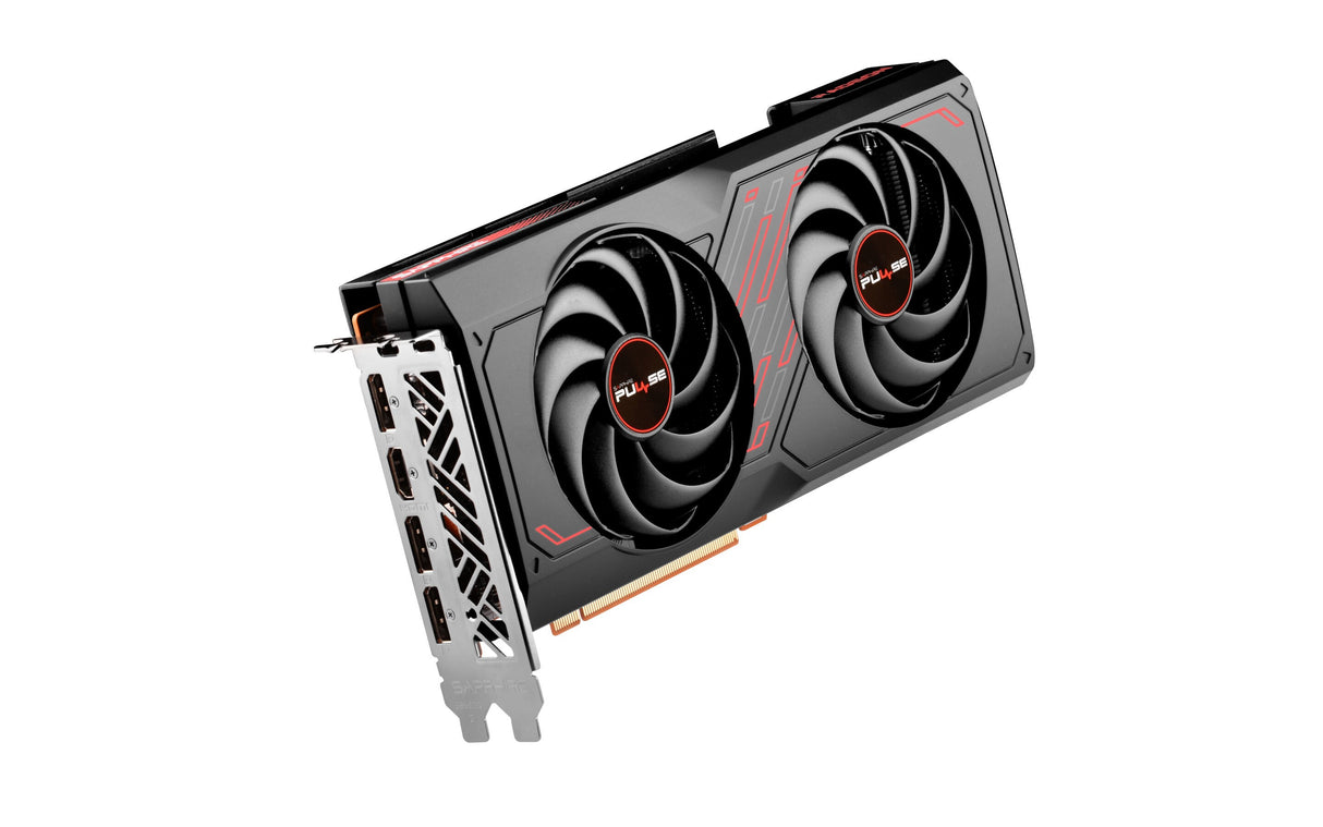 VGA SAPPHIRE Pulse RADEON RX 7600 8GB Gaming GDDR6 (UEFI)