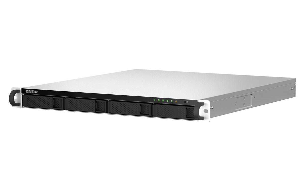 NAS Server QNAP TS-464U-RP 4-Bay NAS-Rack