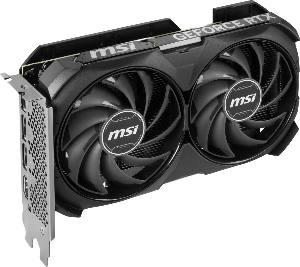 VGA MSI GeForce® RTX 4060 TI 8GB VENTUS 2X BLACK OC
