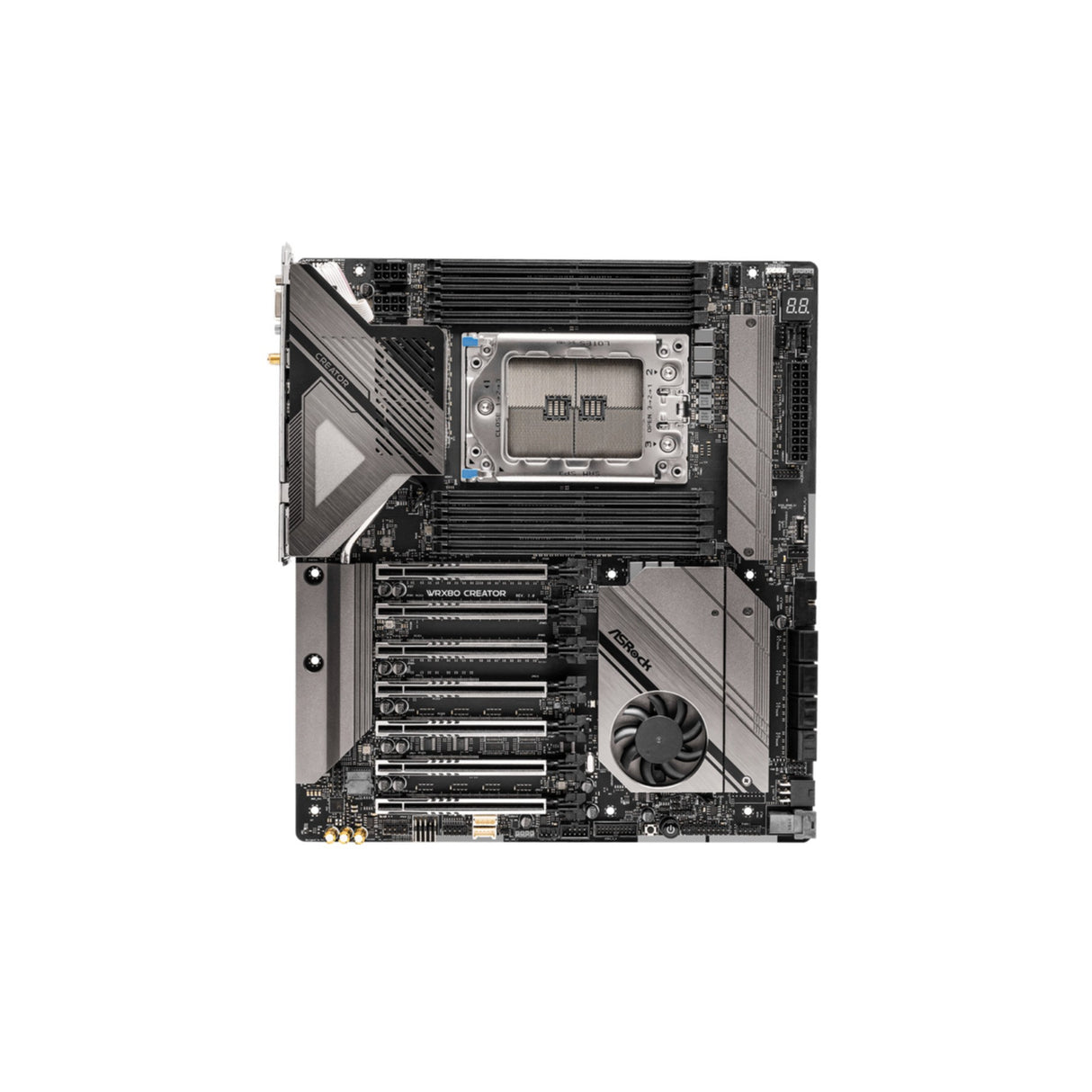 ASROCK WRX80 CREATOR WRX8 R2.0 (WRX80) (D)