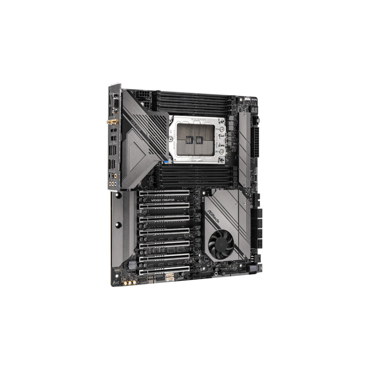 ASROCK WRX80 CREATOR WRX8 R2.0 (WRX80) (D)